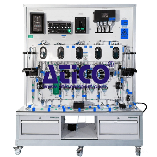 Advanced Turbine Fuel System Trainer (5...